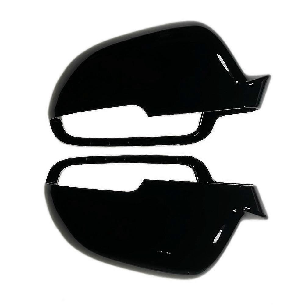 Auto Rearview Mirror Cover Reverse Mirror Housing Shell Case For Superb 2008-2014 Accessories