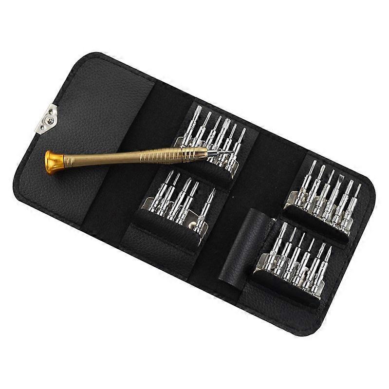 25-in-1 Mini Precision Screwdriver Kit - for Electronics Small Devices