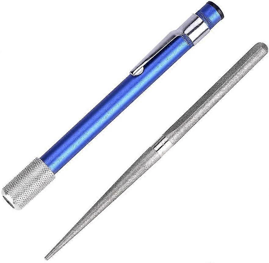 Sharpening Pen, Knife Sharpeners Diamond Multifunction Sharpening Blade Portable