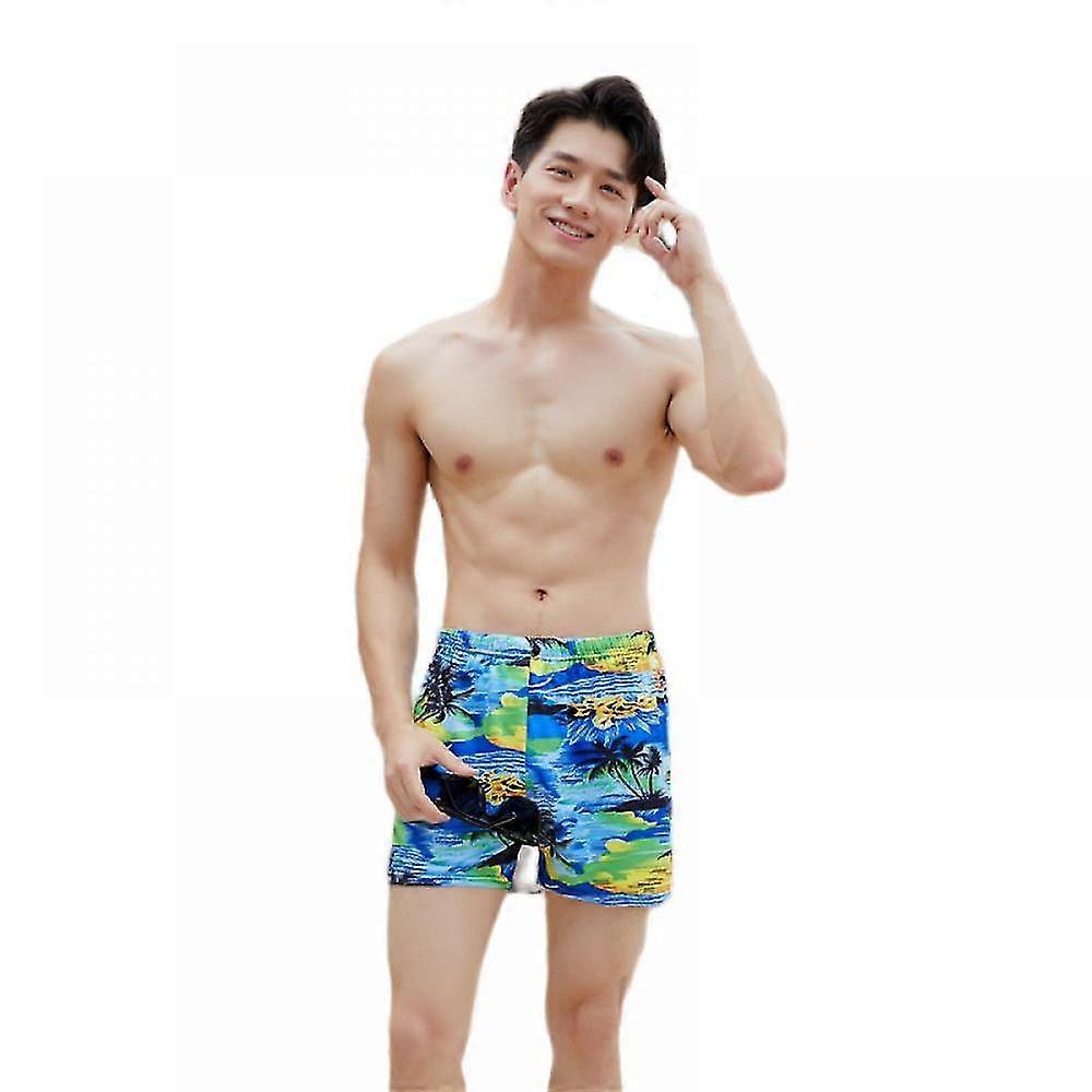 Compression Liner Quick Dry Bathing Suits Shorts With Zipper Pockets Waist 35cm (130170kg)