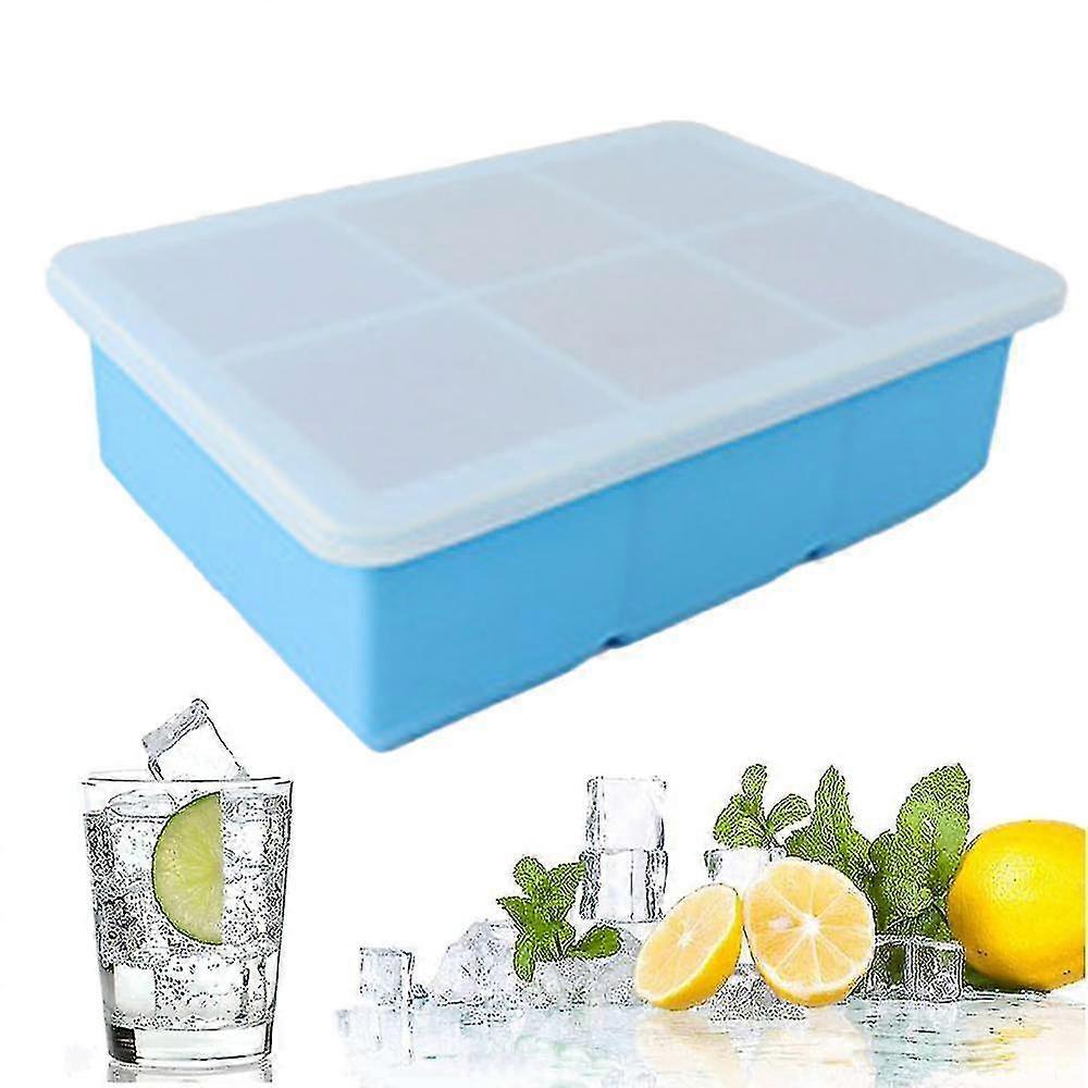 Ice Cube Tray With Lid