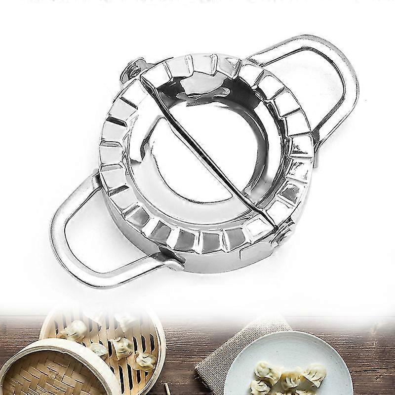 Dumpling Maker Stainless Steel Ravioli Mould Pastry Tools Kitchen Accessories