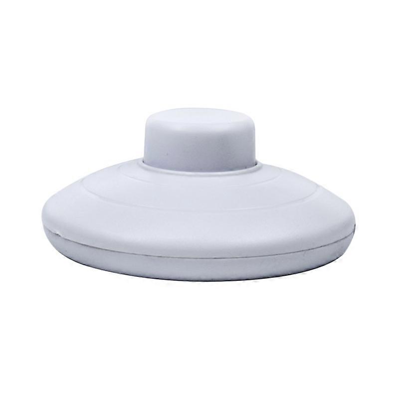 Durable In-line Lamp Foot Switch Push Power Pedal Light Footswitch Lighting JIKAIX