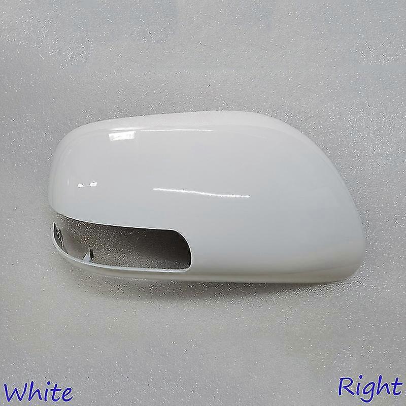 For Toyota Auris 2009~2012 Reversing Mirror Cover Rearview Mirror Housing Mirror Cover Mirror Shell Boris