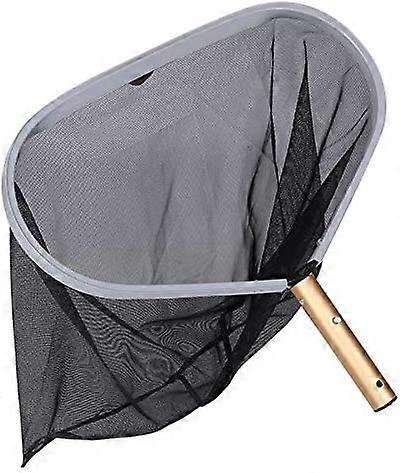 Kraftig bassengnett for rengjøring av blader og rusk - for rengjøring av blader og rusk