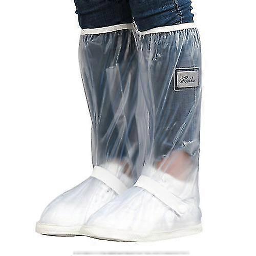 Rain Boot Shoe Cover With Reflector