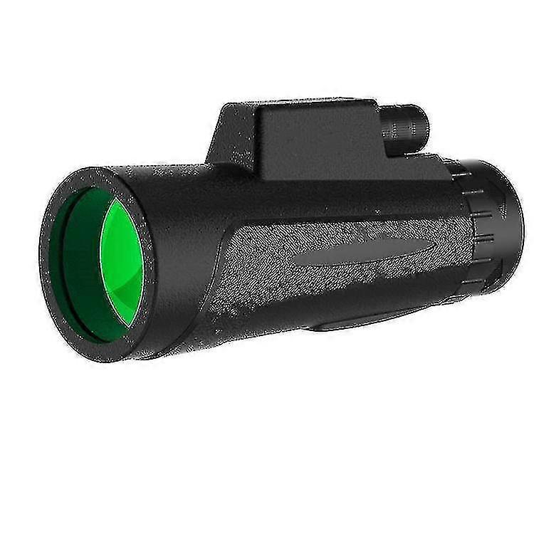 Monocular, 12x50 Hd Binóculos Monoculares Fmc Bak4 E