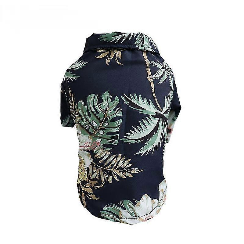 Summer Pet Dog Clothes Beach Shirt