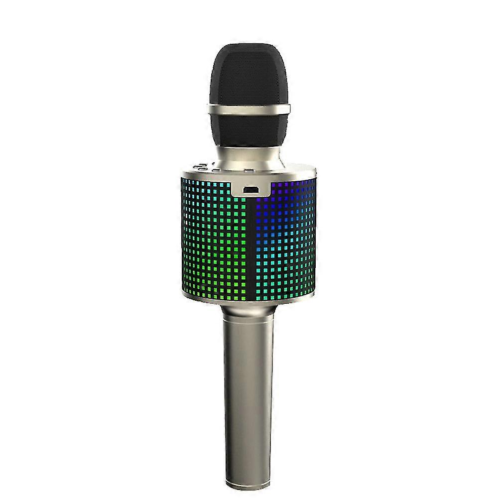 Karaoke Wireless Microphone Audio All-in-one Machine