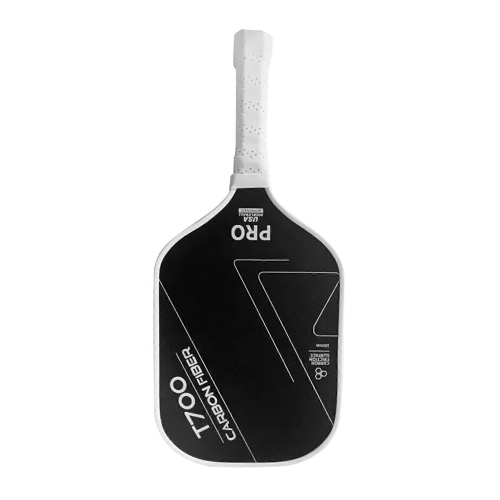 Pickleball Paddle Professional Grade Carbon Fiber Surface Pickleball Racquet