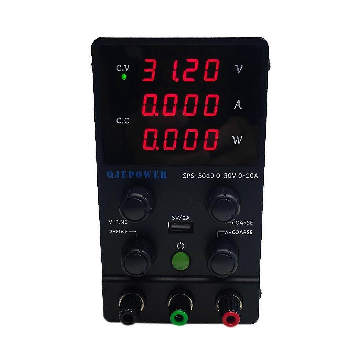 SPS6005 DC-geregeltes Netzteil 60V5A SPS3010 DC-Netzteil 30V10A Wartungsnetzteil US