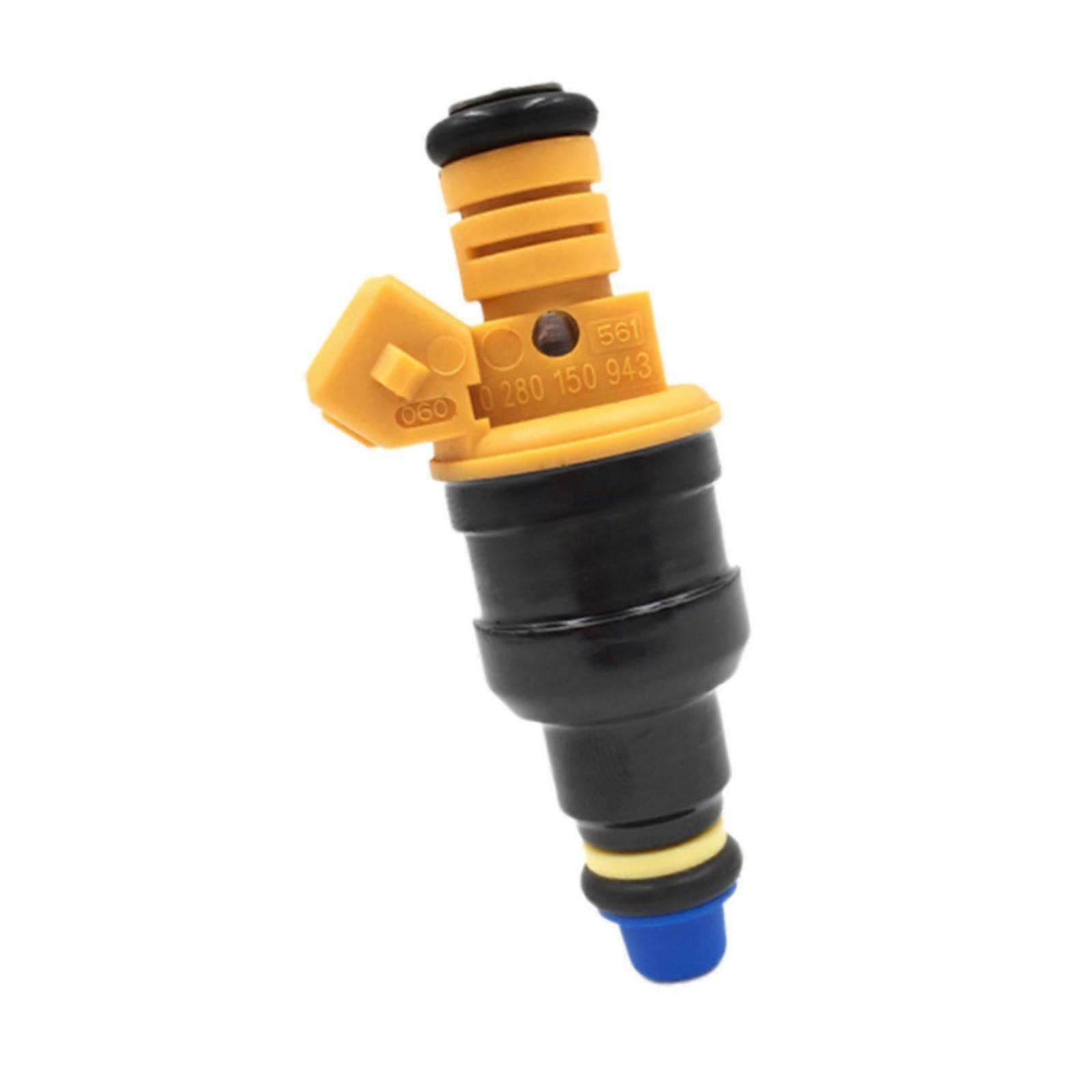 Fuel Injector 0280150943 Easy to Install Replacement for Ford F150 F250