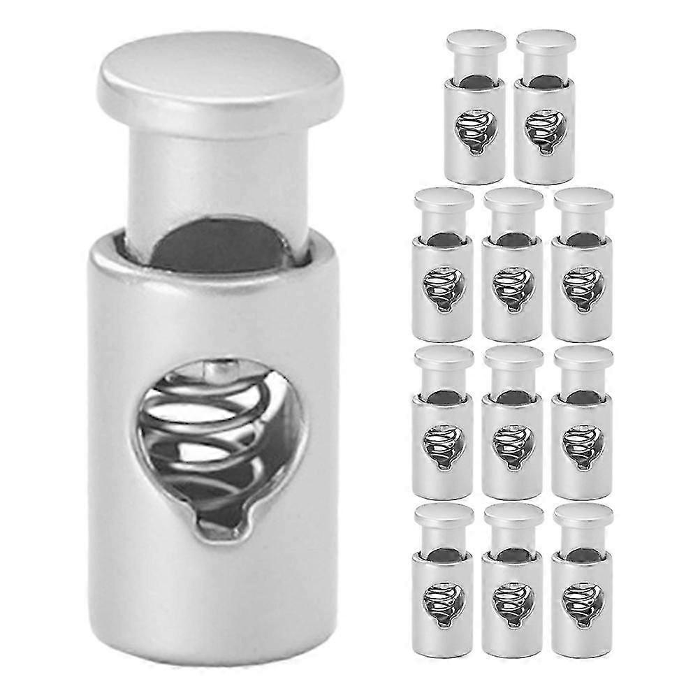 12pcs Barbecue Skewer Nonskid Clip Small Skewers Buckles Fixing Buckle For Bbq Skewers Bbq