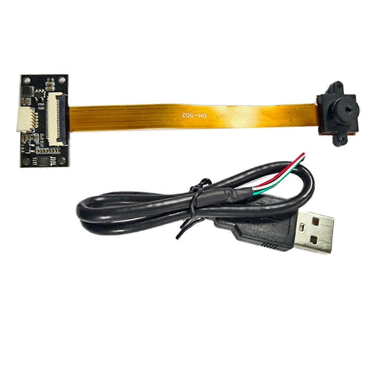 640x480 300FPS Global Shutter USB Camera Module 720P 1.3MP USB Webcam High Frame Rate Action Captur