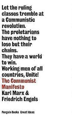The Communist Manifesto