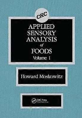 Applied Sensory Analy of Foods