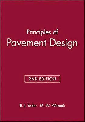 Principes de la conception des chaussées