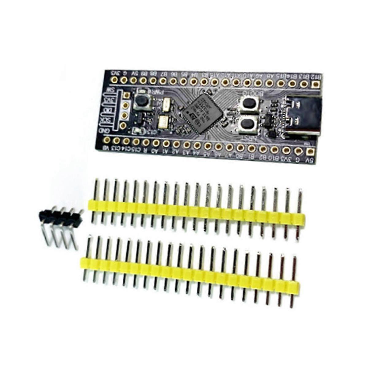 STM32F411CEU6 Core Board 512K STM32F411 Development Board-modul Understøttelse af MicroPython-programmering