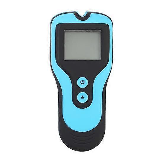 3 in 1 LCD Display Metal Wood Studs Detector Voltage Wire Finder Wall Scanner