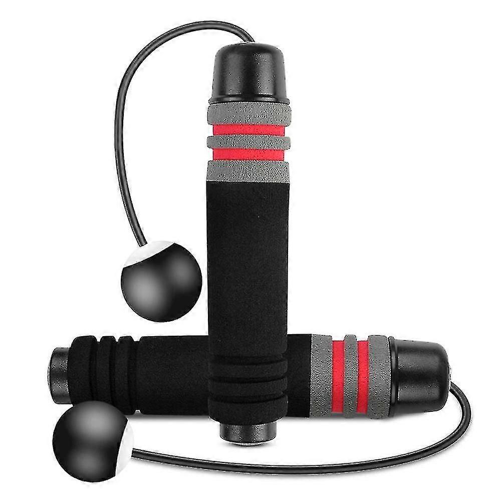 Weighted Cordless S For Exercises, Tangle-free Jumping Rope For Men Women And Children-adjustable
