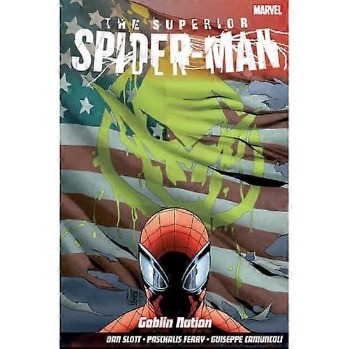 Superior Spider-Man Vol.6: Goblin Nation