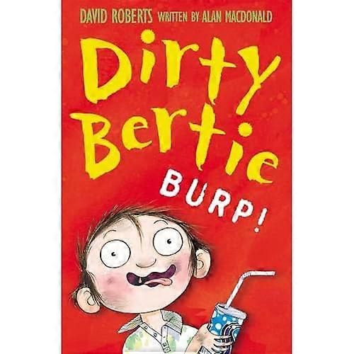 Burp! (Dirty Bertie)