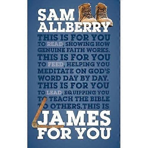 James For You (God's Word For You)