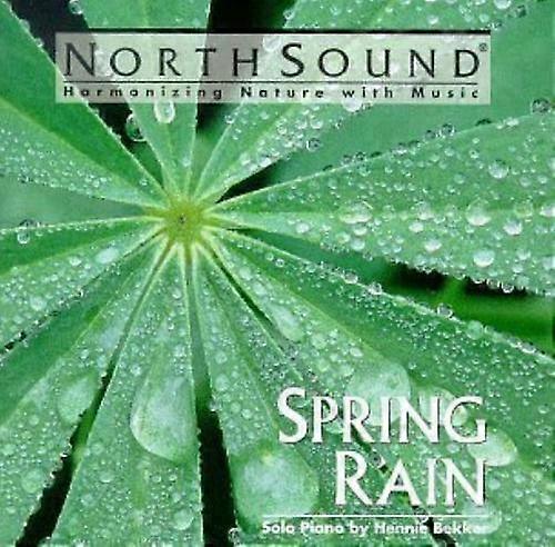 Bekker Hennie Spring Rain CD