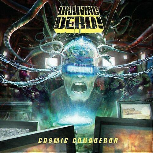 Dr. Living Dead! Cosmic Conqueror CD (2017) NEW