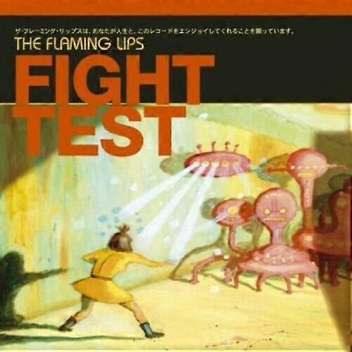 Fight Test Ep [enhanced] [australian Import] CD (2003)