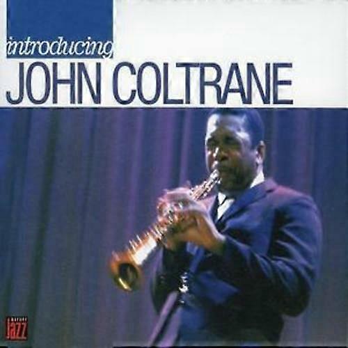 John Coltrane Introducing John Coltrane CD (2006)