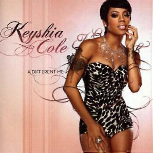CD-ul Keyshia Cole A Different Me (2009)
