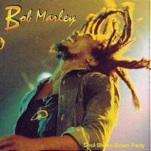 MarleyBob Soul Shake Down Party CD