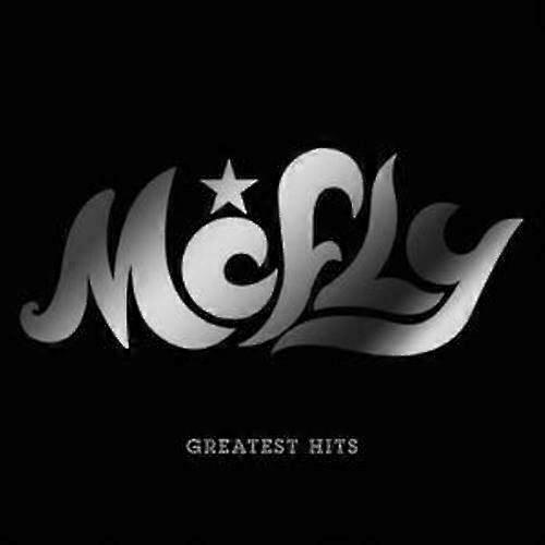 McFly Greatest Hits CD (2007)