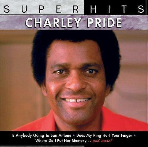 Charley Pride Super Hits CD