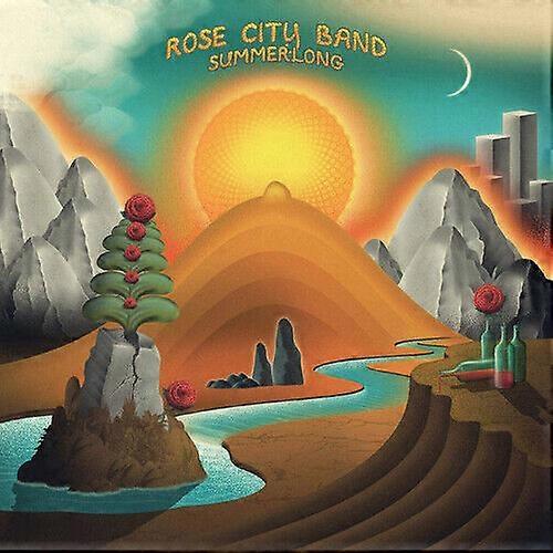 Rose City Band Summerlong CD (2020) NEW