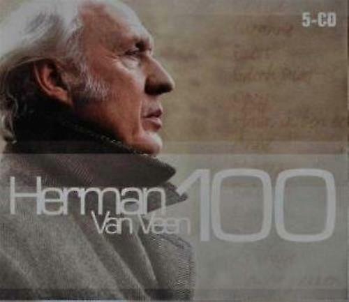 Veen Herman Van 100 CD