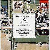 Delius Frederick Delius Fennimore and Gerda CD