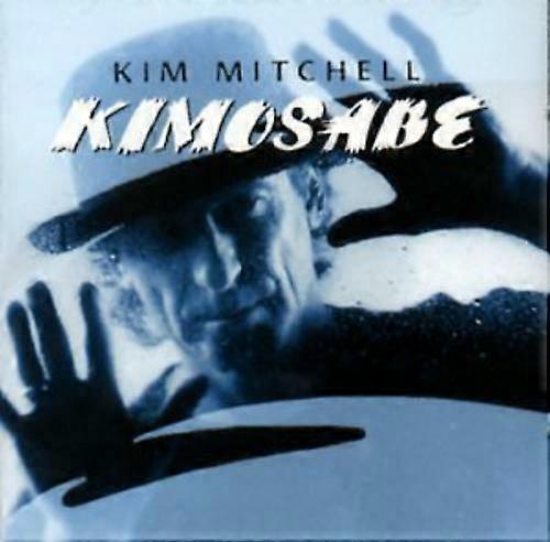 Mitchell Kim Kimosabe CD