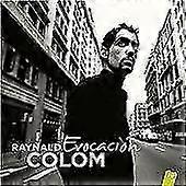 Evocacion - Raynald Colom CD