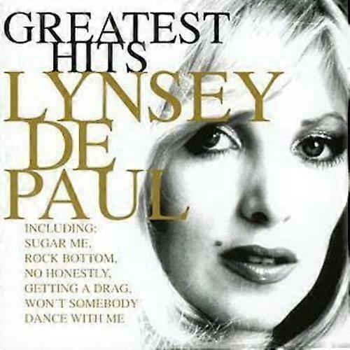 Lynsey De Paul Greatest Hits CD (2000)