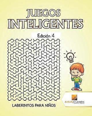 Juegos Inteligentes Edicin 4  Laberintos Para Nios