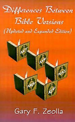 Differenze tra le versioni della Bibbia