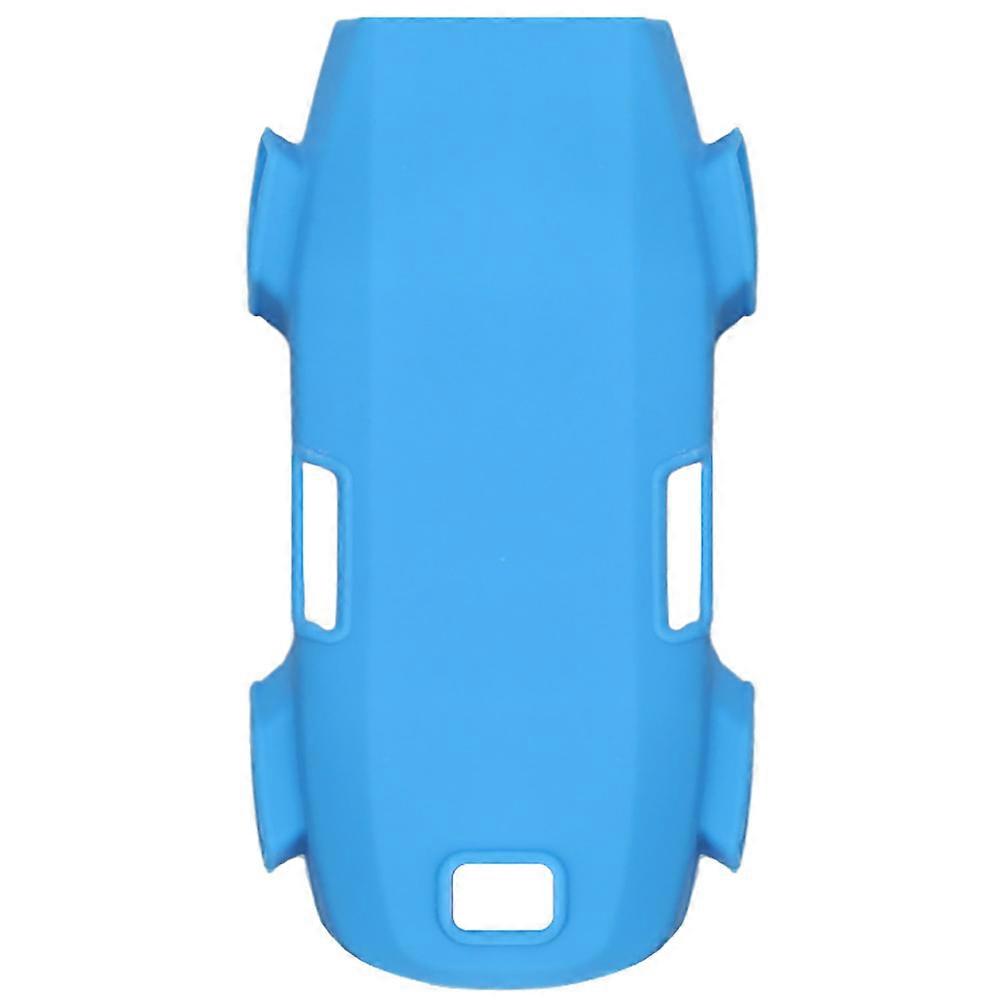RC Quadcopter Drone Body Silicone Protective Cover Case for DJI Spark(Blue)