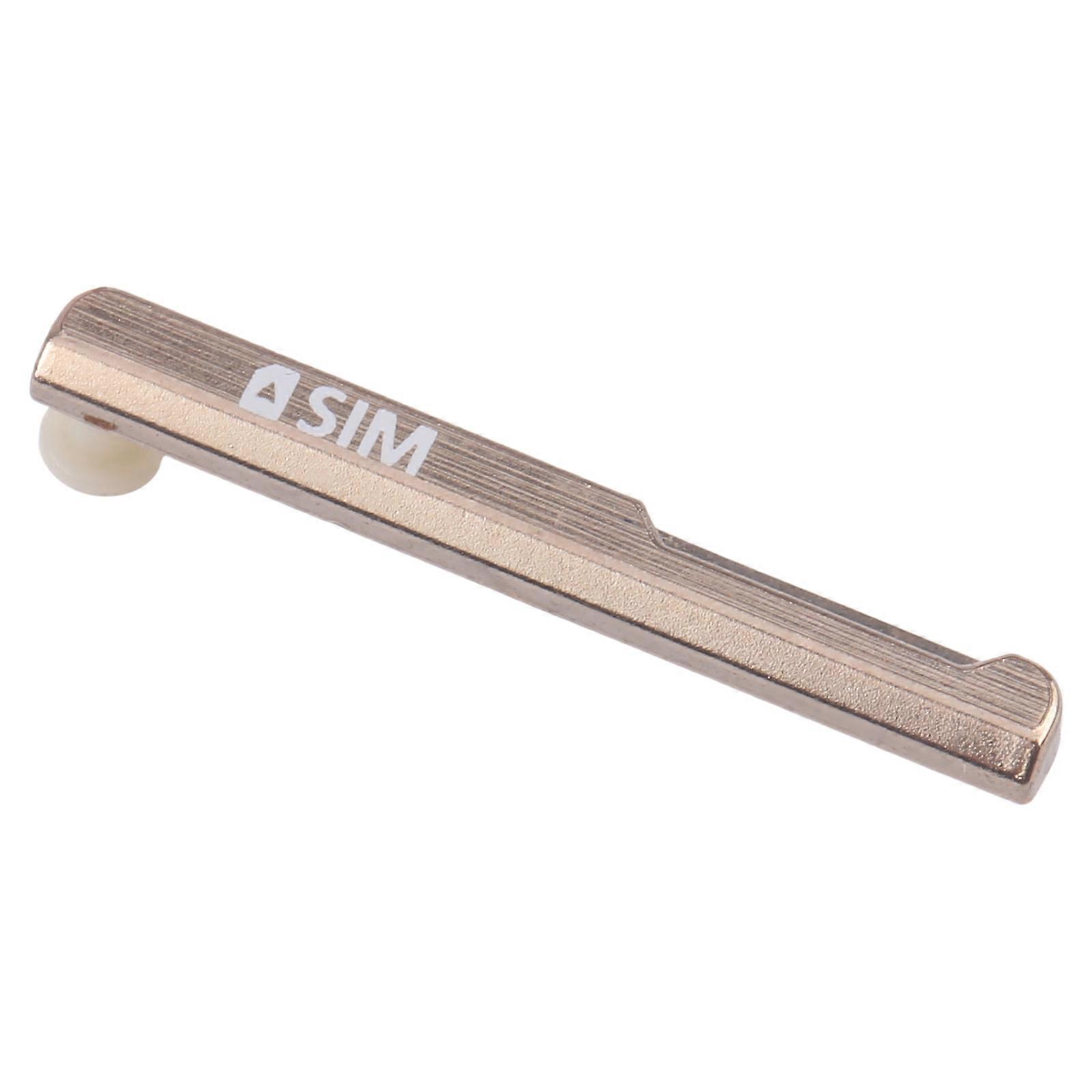 For Samsung Galaxy Tab S 8.4 SM-T705 COMPATIBLE SIM Dustproof Block (Gold)