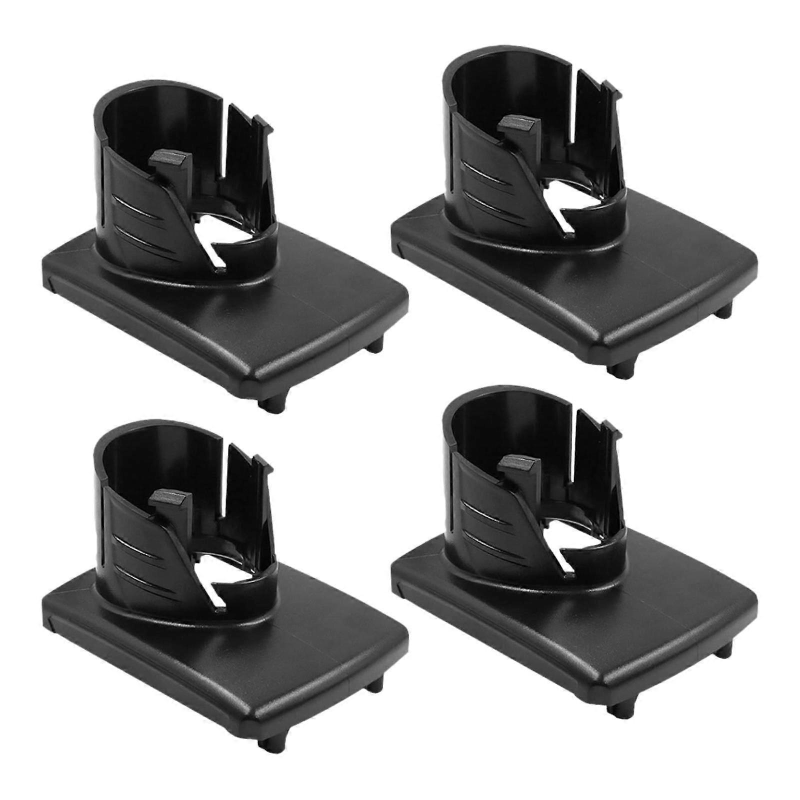 4x Top Case Shell Replacement Cover for M12 12V Battery Black Easily Install