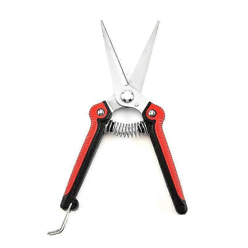 Gardening hand pruning pruning shears, garden scissors suitable for gardening shears fruit tree prun