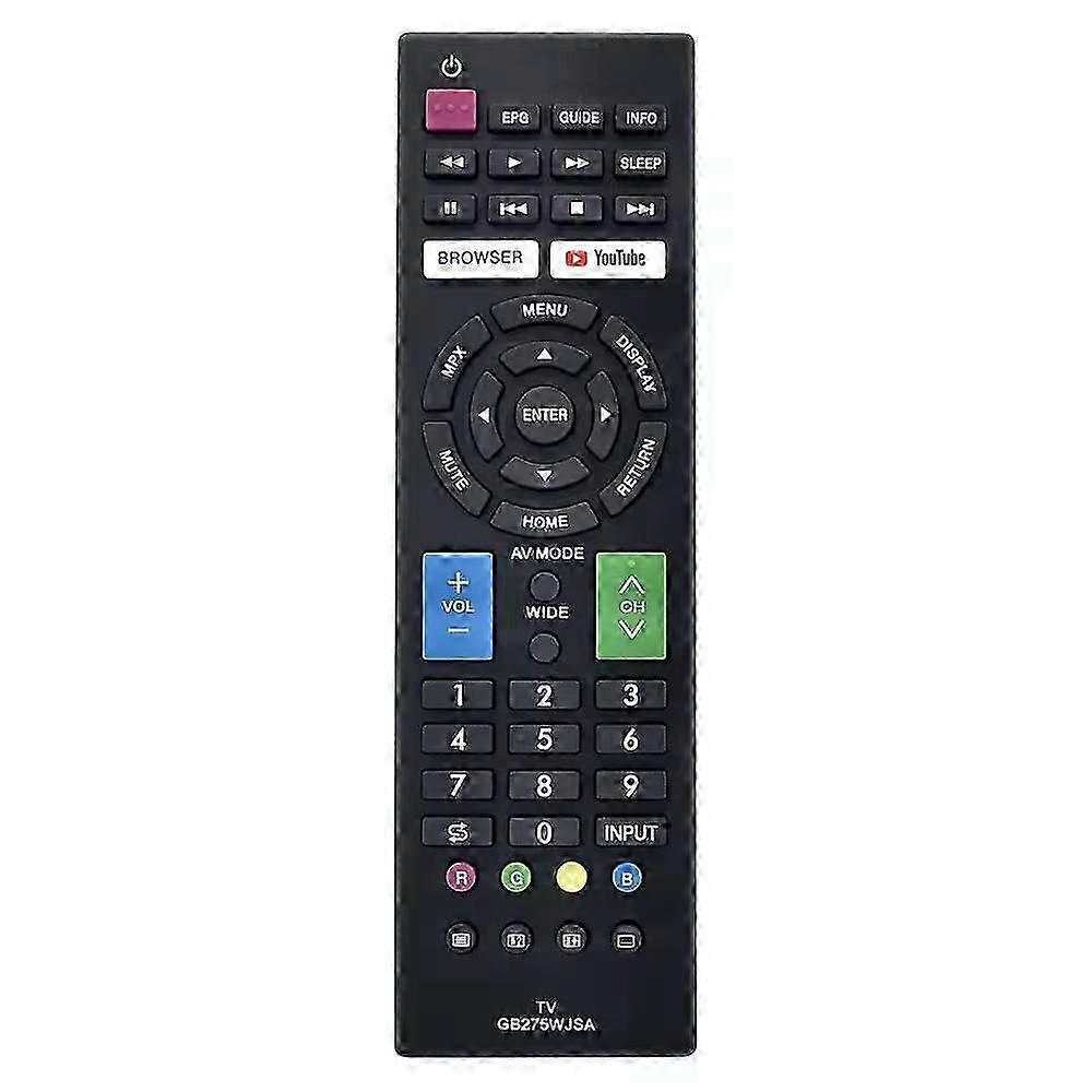 Replacement GB275WJSA For Sharp Aquos Smart TV Remote Control LC-75Q7570U