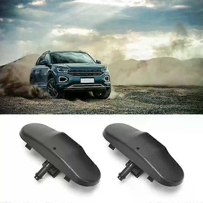 2pcs Car Window Cleaning Replacement Nozzle 2KD955985 WindscreenCheck Valve.