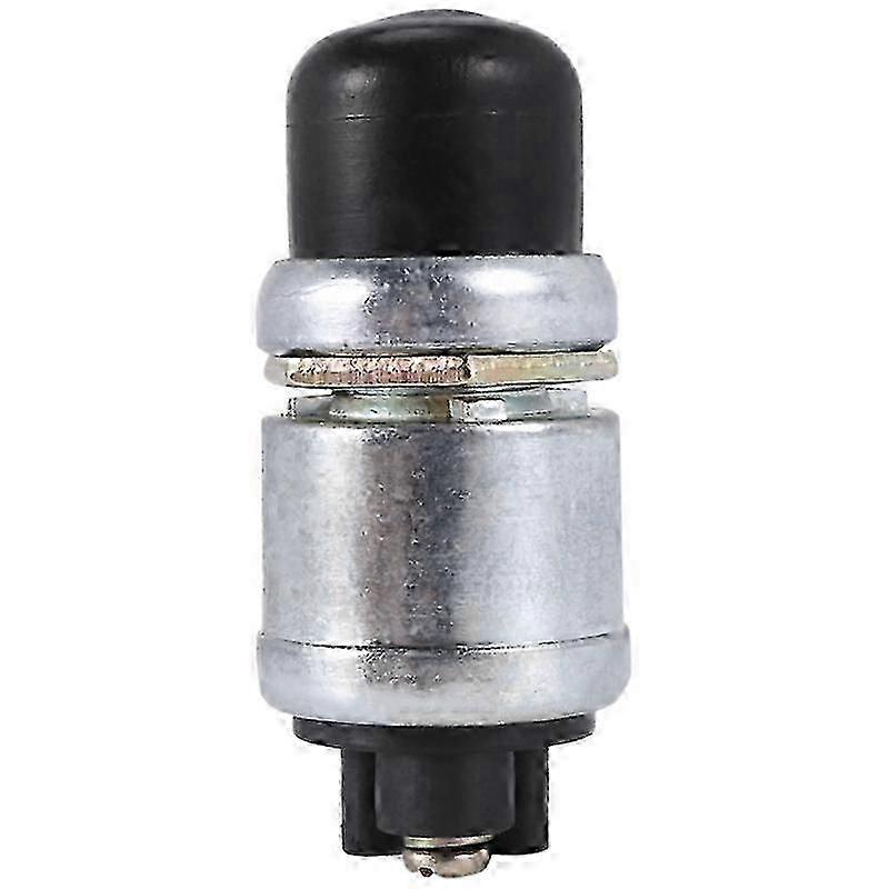 Heavy Duty Engine Start Push Button Heavy-Duty Momentary Start Switch 12V Dc Weatherproof Push Butt